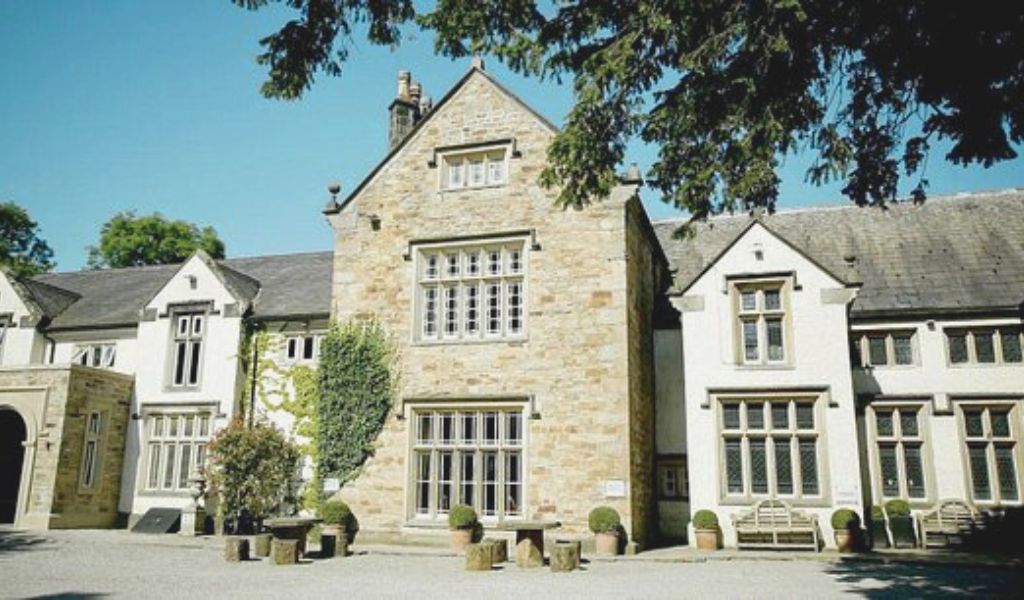 Mitton Hall. A Jewel in the Ribble Valley’s Crown