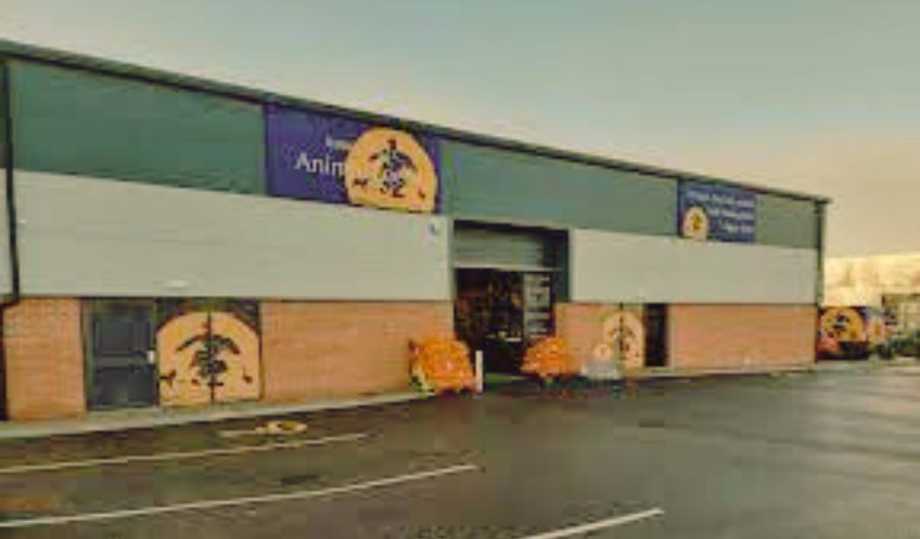 Ribble Valley animal feeds