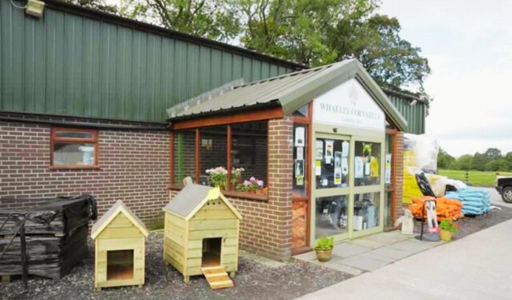 Where to find pet foods in the Ribble Valley whalley corn mills