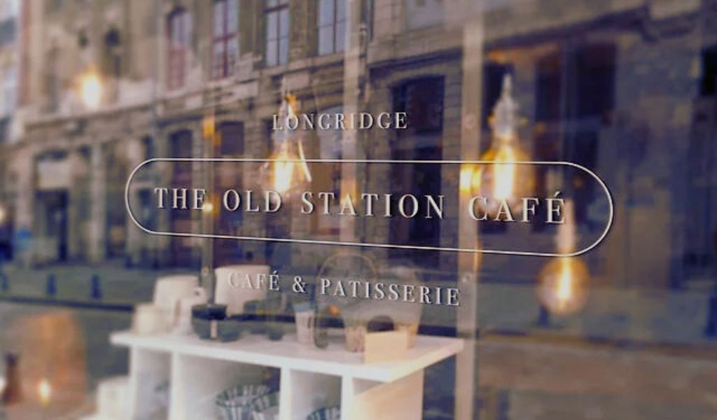 the old station cafe longridge
